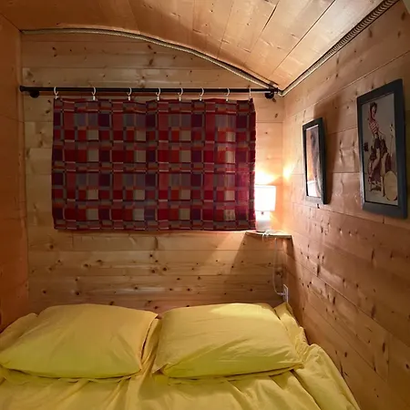 Chalet Bouteille Au Canal *