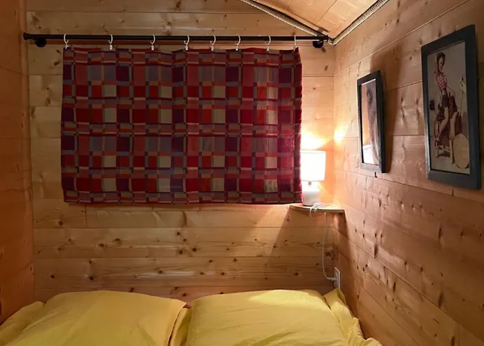 Chalet Bouteille Au Canal *