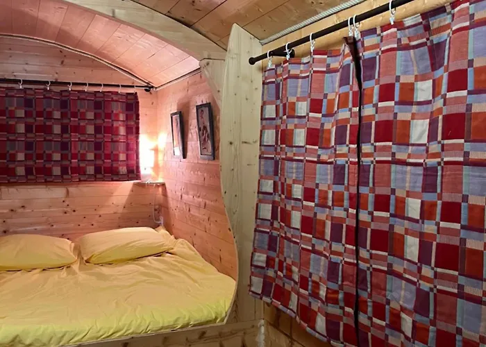 Bouteille Au Canal Chalet *