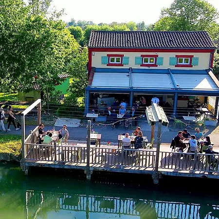 Bouteille Au Canal * Dieupentale